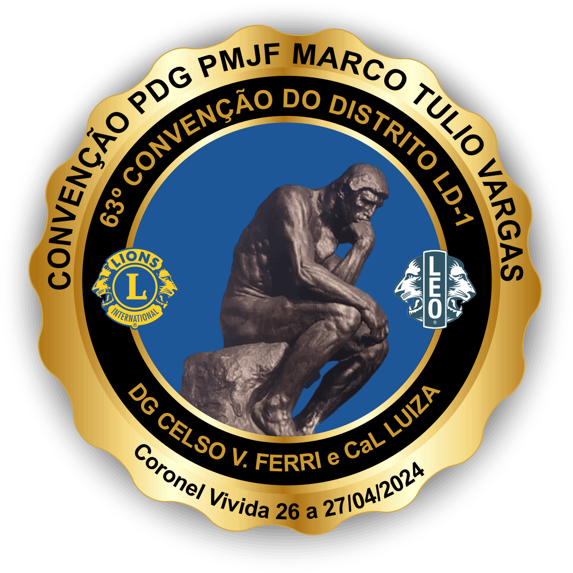 Convenção LD-1